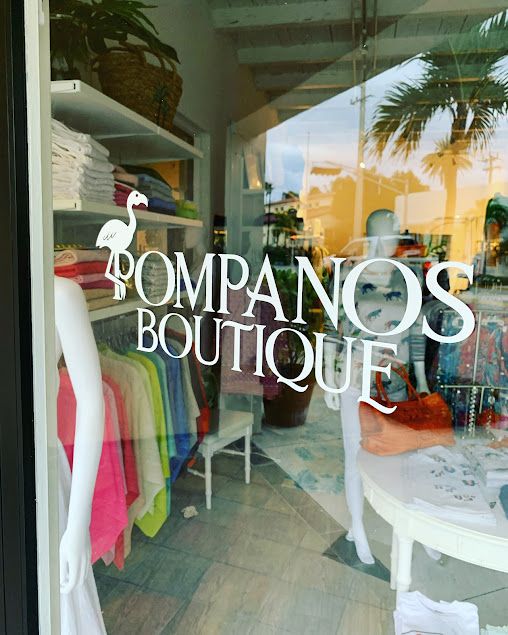Pompanos Boutique