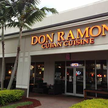 Don Ramón Cuban Cuisine