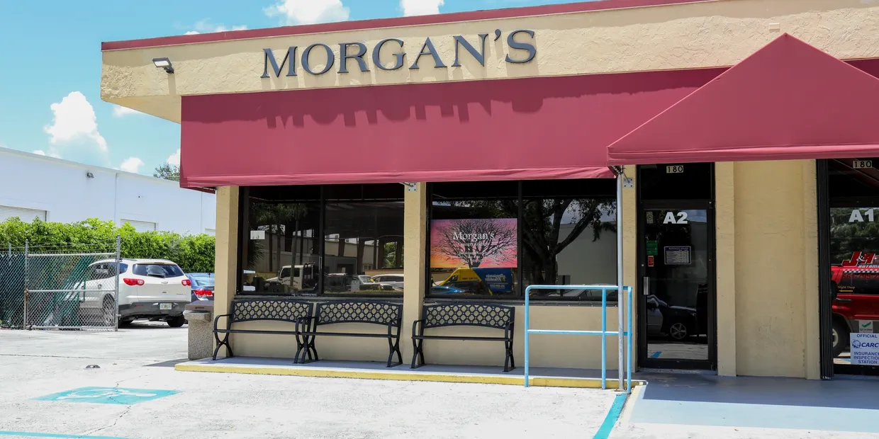 Morgan’s Country Kitchen