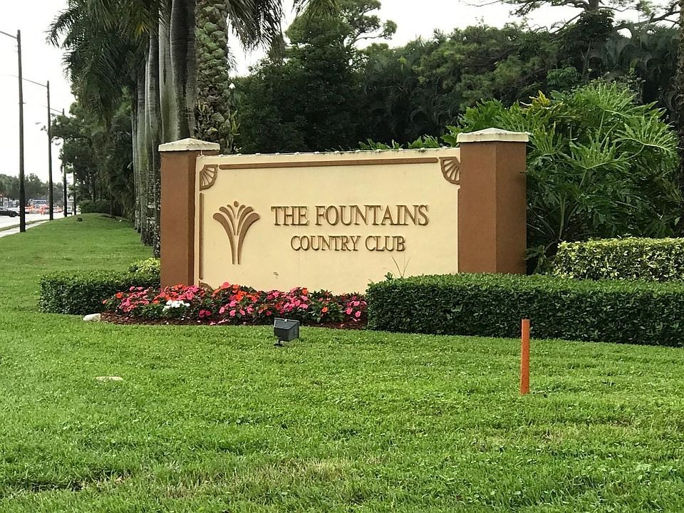 Fountains Lake Worth