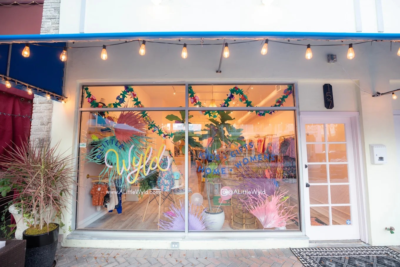 A Little Wyld Boutique