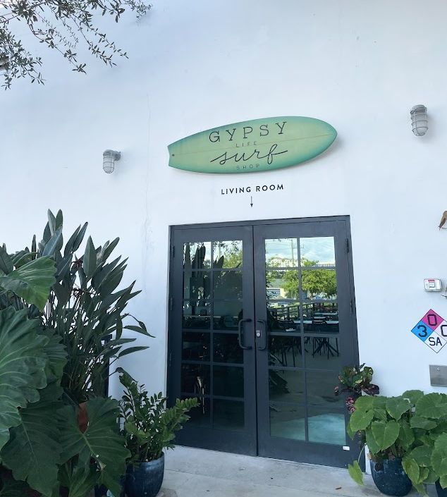 Gypsy Life Surf Shop