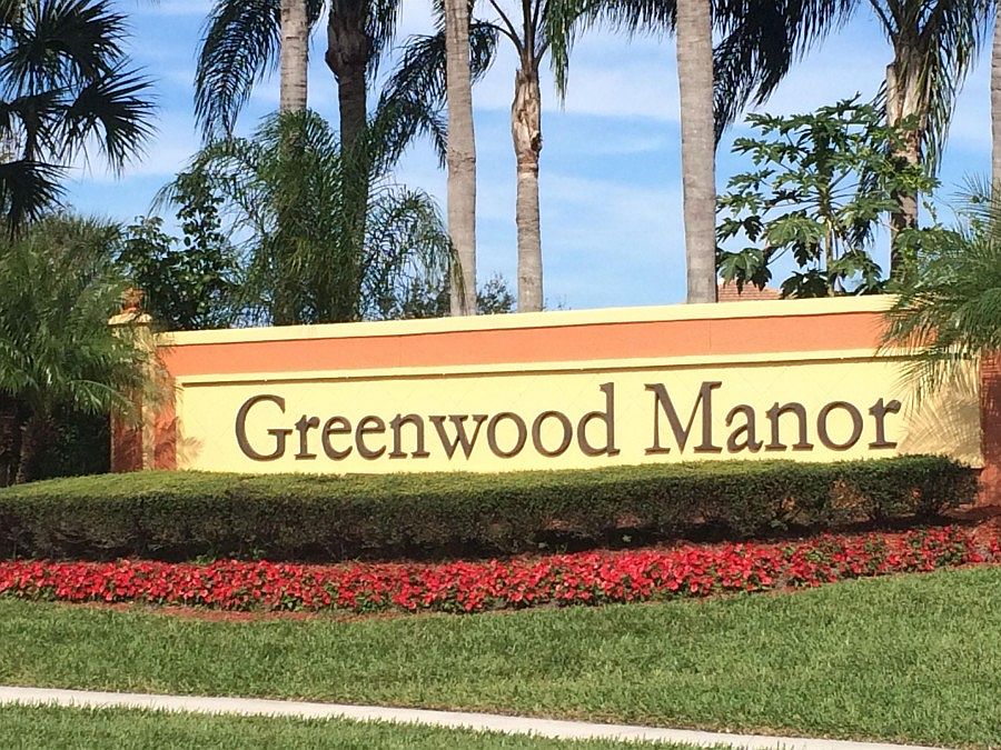 Greenwood Manor