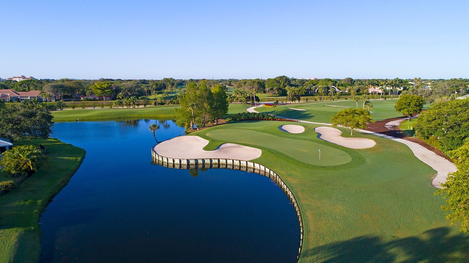 Delaire Country Club