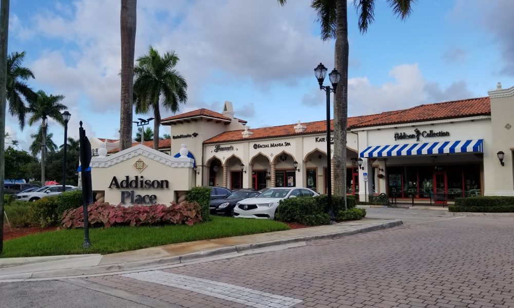Shoppes at Addison Place