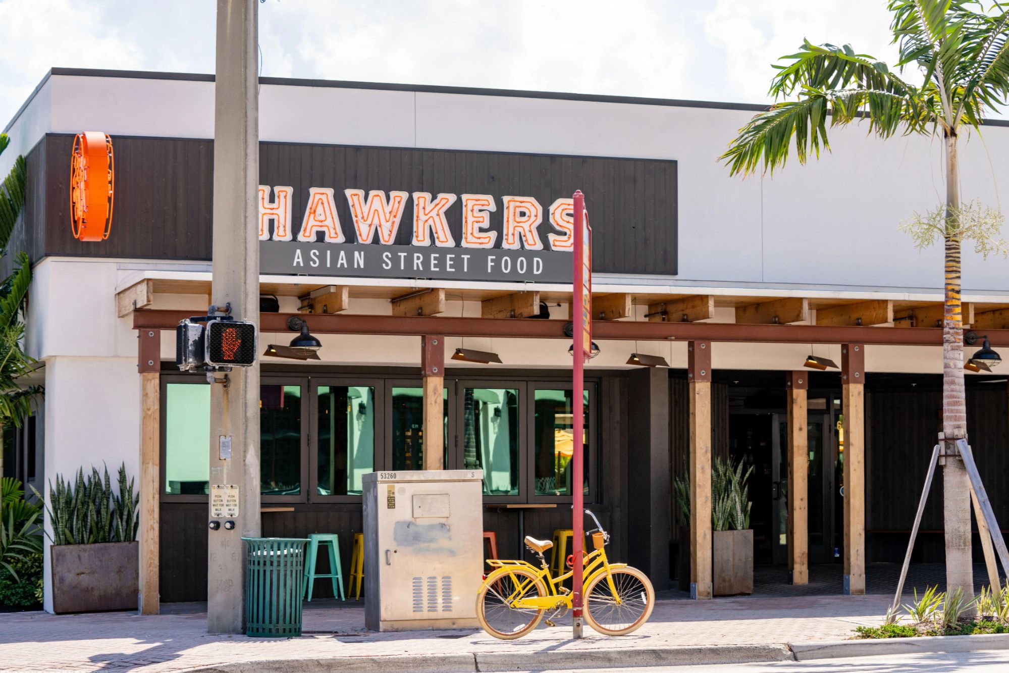 Hawkers Asian Street Food