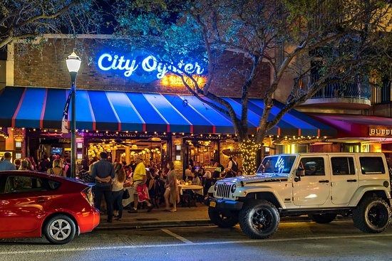 City Oyster & Sushi Bar