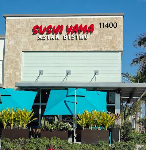 Sushi Yama Boynton
