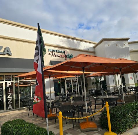 Dune Deck’s Mimosa Café