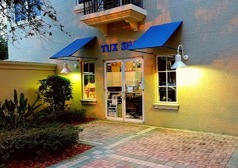 The Tux Shop Palm Beach