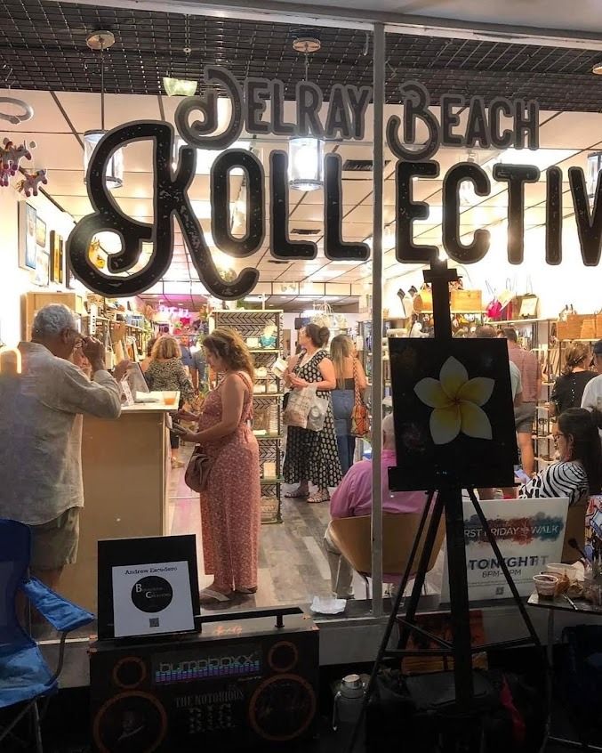 Delray Beach Kollective