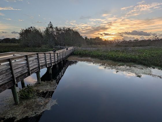 Green Cay Nature Center
