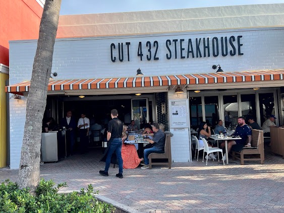 Cut 432
