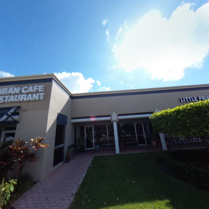 The Cuban Café
