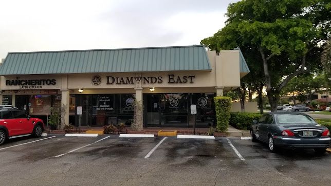 Diamonds East International