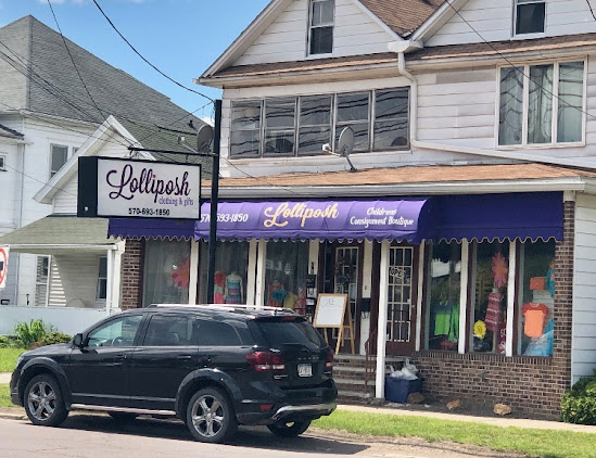 Lolliposh Clothing & Gifts