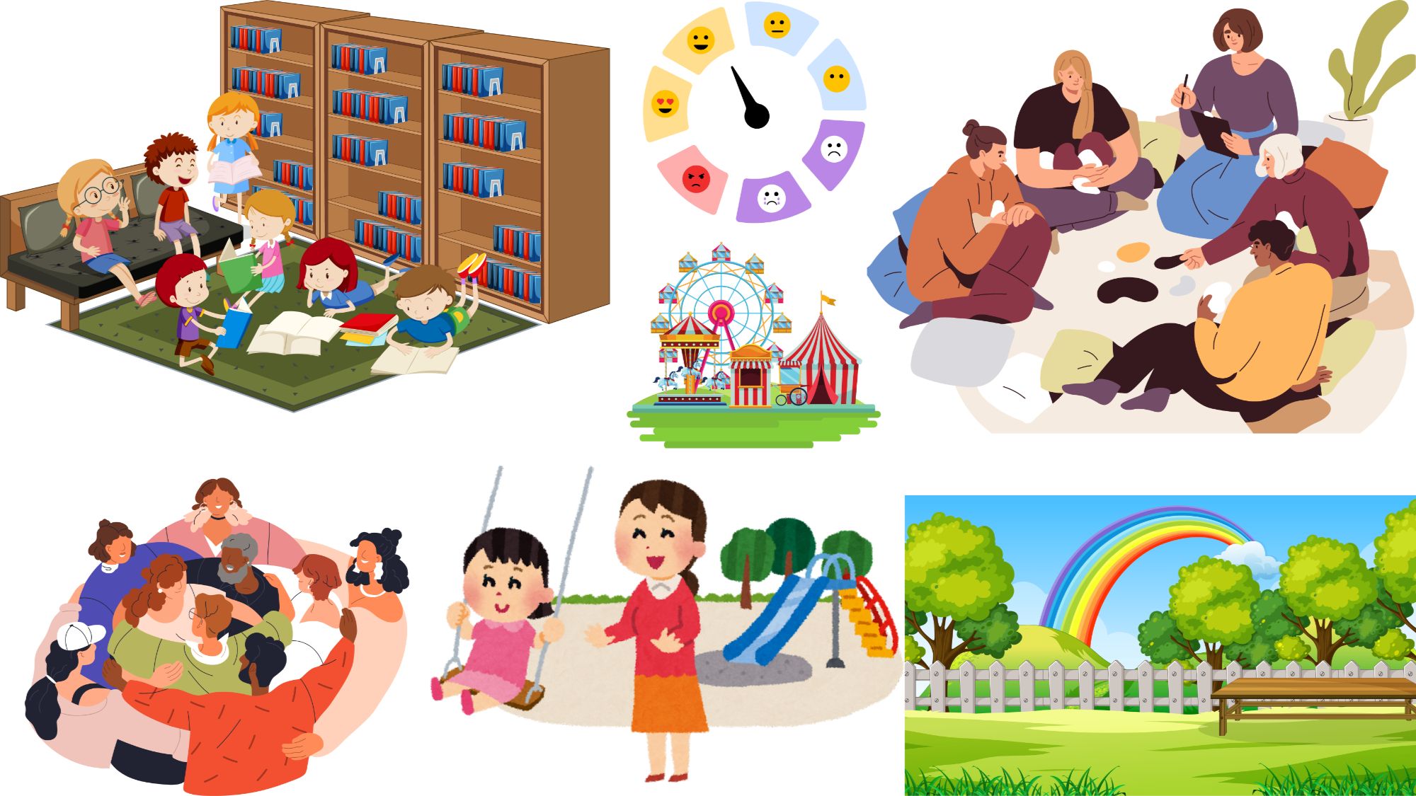  Community Amenities at a Glance