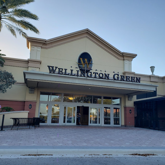 The Mall at Wellington Green