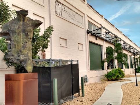 The Benzaiten Center for Creative Arts