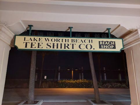Lake Worth Beach Tee Shirt Co.