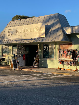 Blueline Surf & Paddle Co