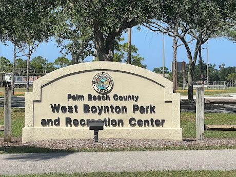 West Boynton Park and Recreation Center