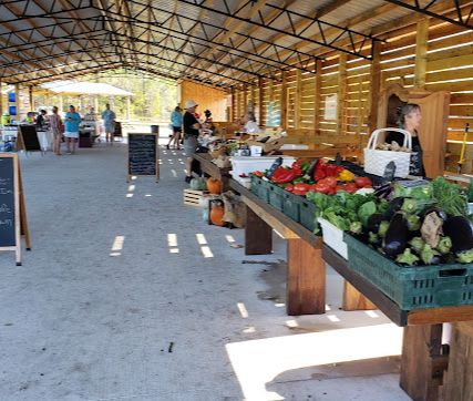 The Hobe Sound Farmers Market Café