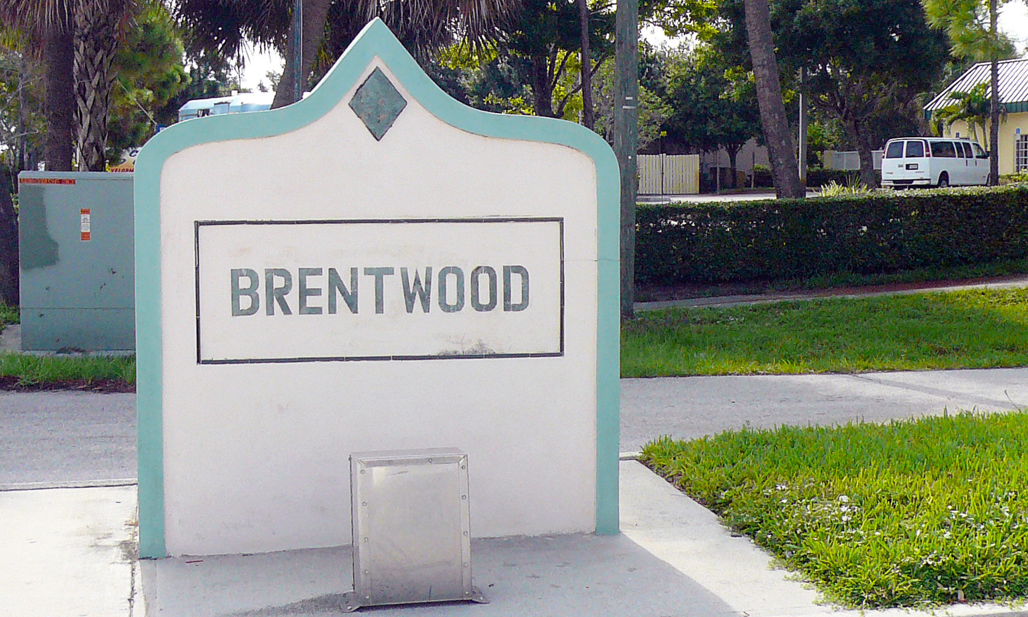 Brentwood blog