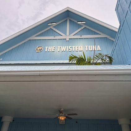 The Twisted Tuna