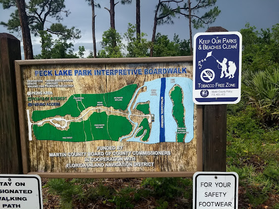 Peck Lake Park