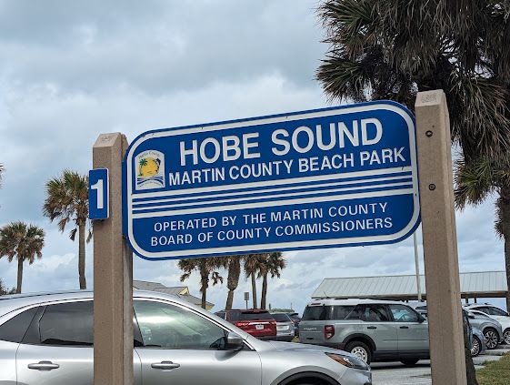 Hobe Sound Beach Park