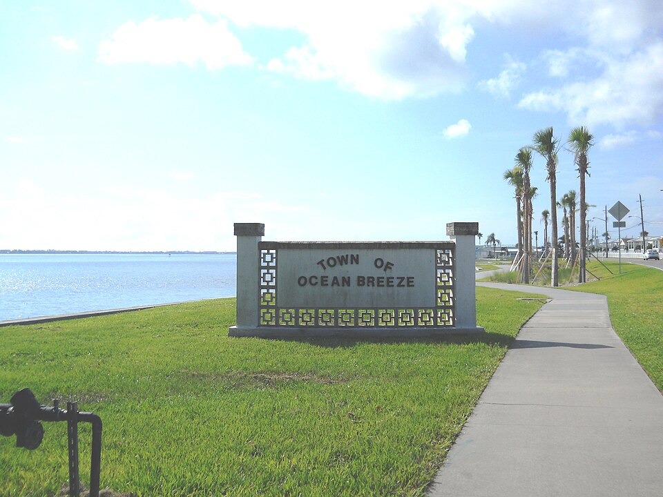 Ocean Breezes