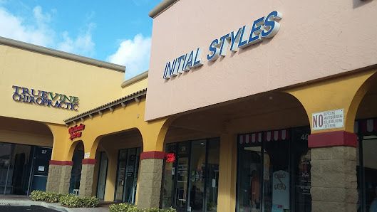 Initial Styles