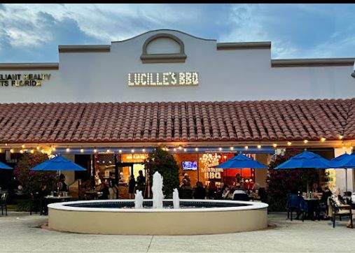 Lucille&rsquo;s Bad to the Bone BBQ