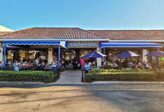 Chris’ Taverna