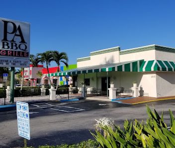 Park Avenue BBQ Grille