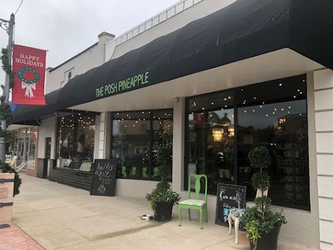 The Posh Pineapple Boutique