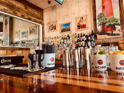 Jumby Bay Island Grill