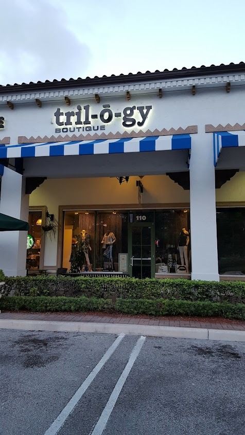 Tril-o-gy Boutique