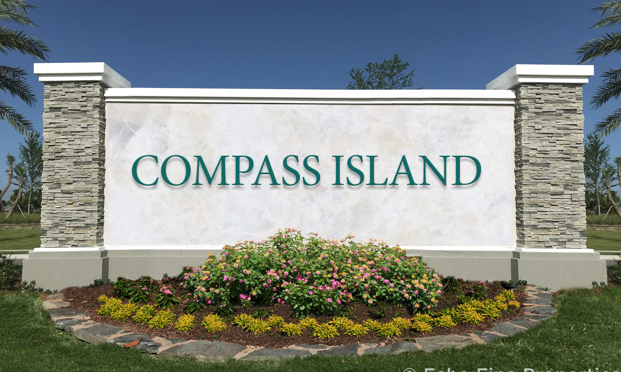 Compass Island blog