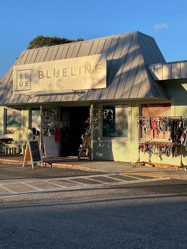 Blueline Surf & Paddle Co.