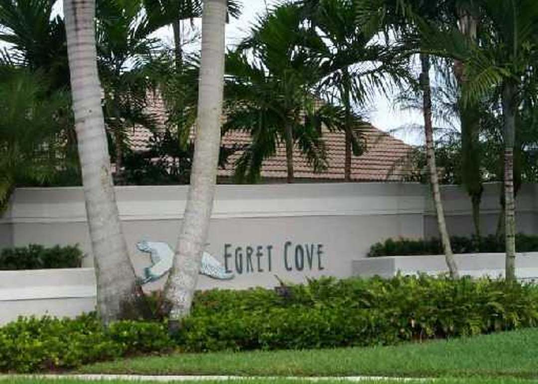 Egret Cove blog