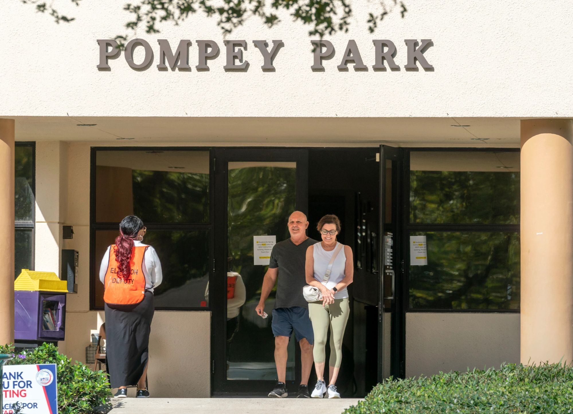 Pompey Park