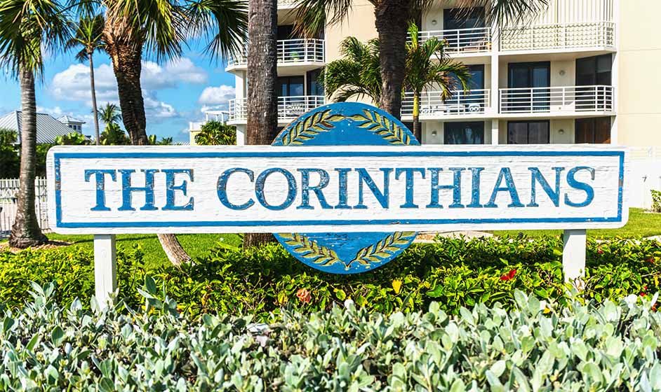 Corinthians blog
