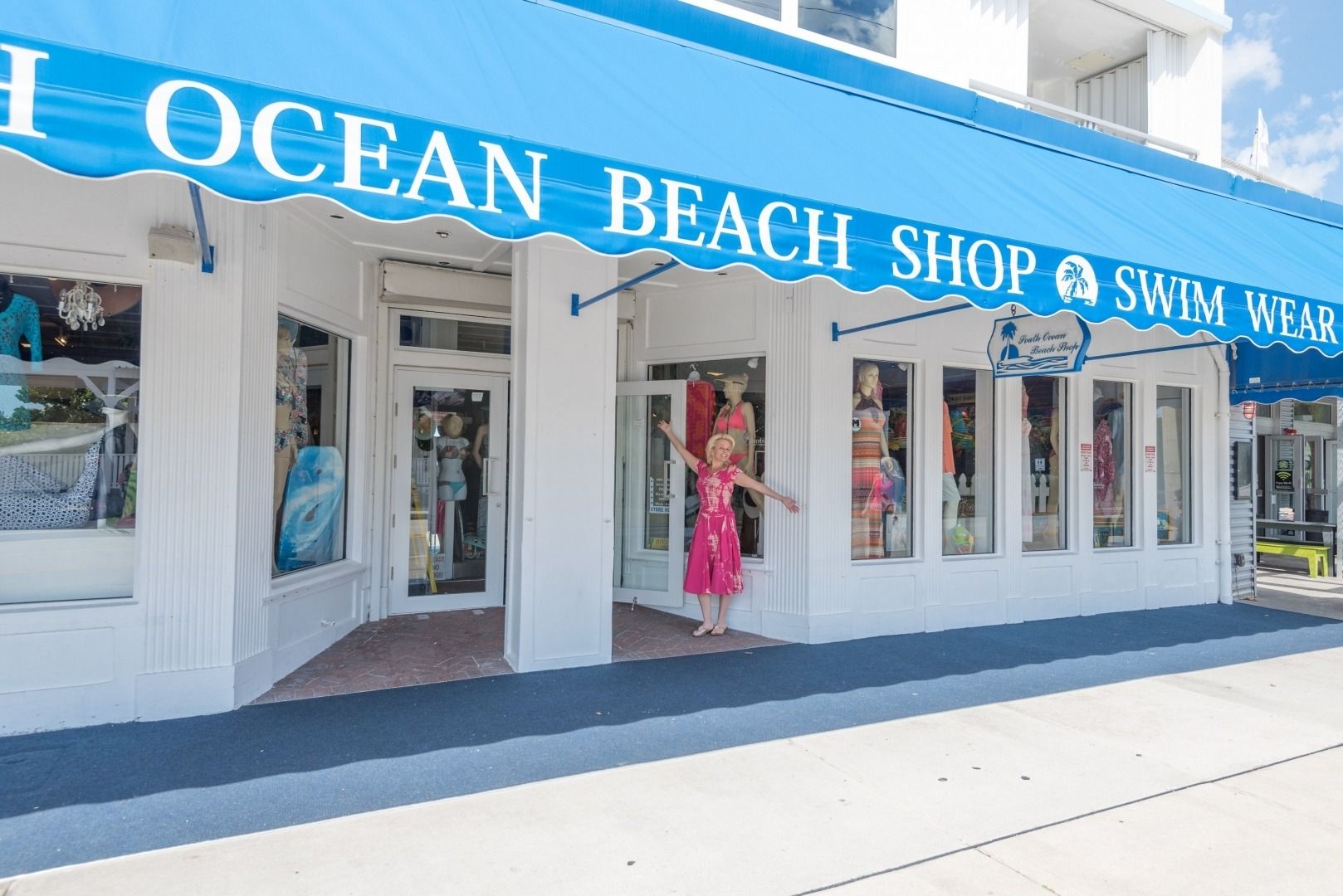 South Ocean Beach Shop