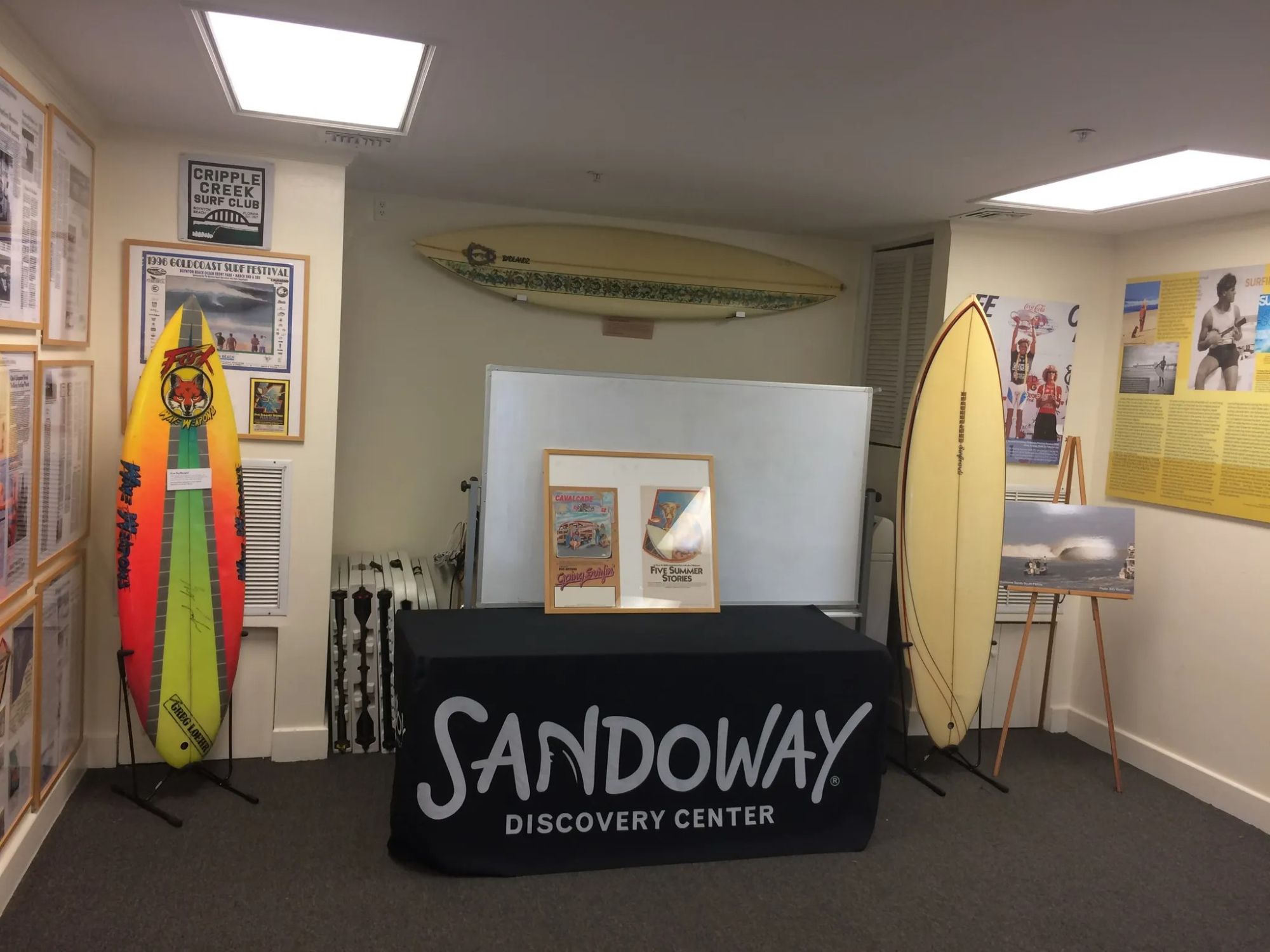 Sandoway Discovery Center & Park