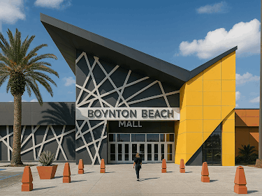 Boynton Beach Mall Shops
