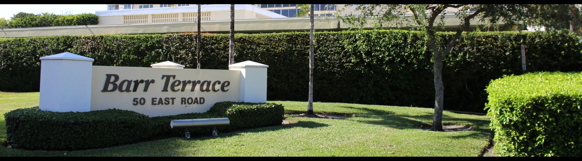 Barr Terrace
