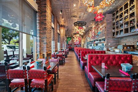 Calaveras Cantina