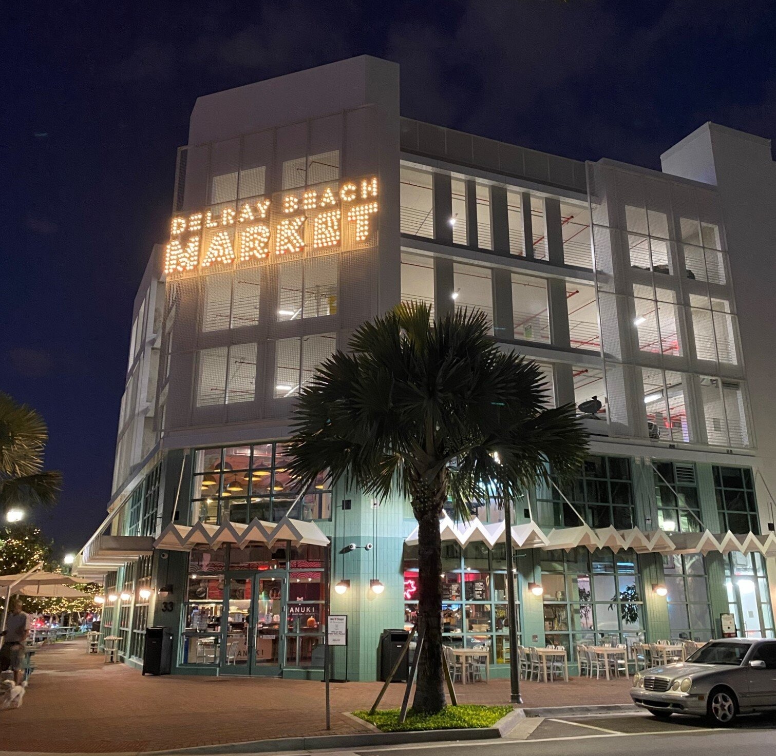 Delray Beach Market